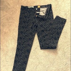 Pilcro stretch corduroy pants